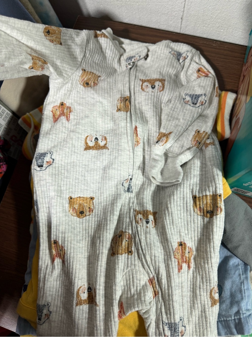Baby Boy Clothing Bundle 3-6 Months 40+ Pieces - Picture 5 of 9